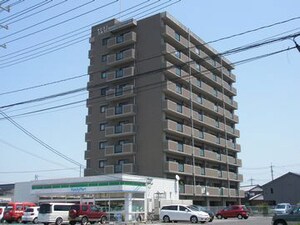 セレスト美保21外観写真