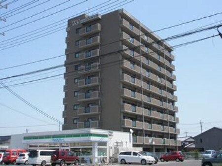 セレスト美保21外観写真