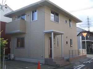 ラパン外観写真