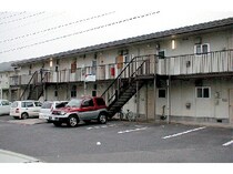 ハイツ丸山の外観写真