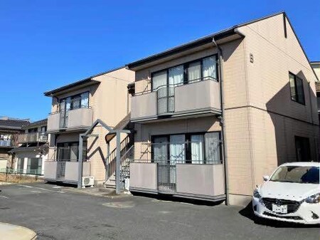 モンシャトーコトブキ　Ｂ棟外観写真