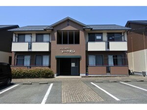 シャーメゾン・レーヴ叶　Ｄ棟外観写真