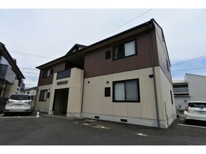 フレグランスヴィエール　Ａ棟外観写真