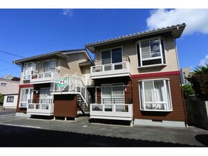 ル・シェールⅠ外観写真