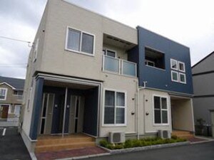 アルコイーリスＡ外観写真