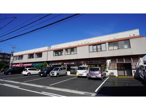 興南シティ外観写真