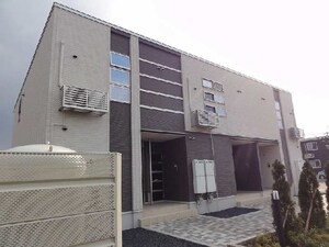 サウスリードB外観写真