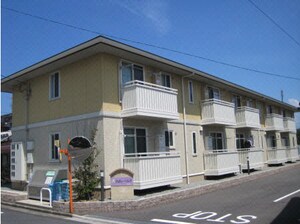 PoPoベルグ外観写真