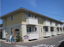 PoPoベルグの外観写真