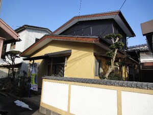 正連寺　石河邸外観写真