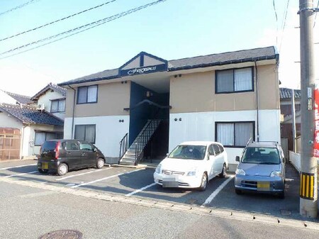 コモ・レ・バＡ外観写真