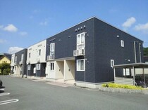 ネオン・アージュＡの外観写真