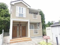 サニーヴィラの外観写真