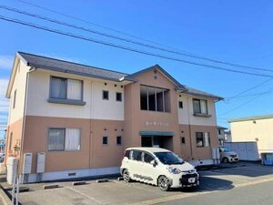カーサ　リベル外観写真