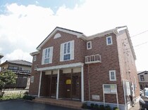 エトワールバーグＣの外観写真