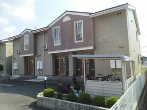 ボンヌ・シャンスⅢ外観写真