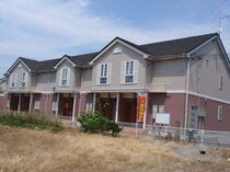 いちごハウスαの外観写真