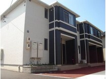 アルヴィータの外観写真