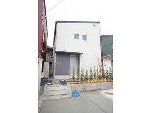 ノエ・かたはら通り外観写真