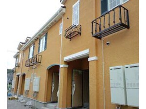 タウロスヴィラ外観写真