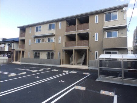 エスポワールパンシオン外観写真