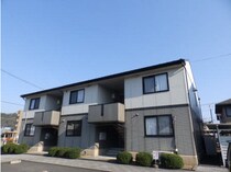 ハイツポプラの外観写真