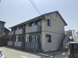 オーク津ノ井C　シャーメゾン外観写真