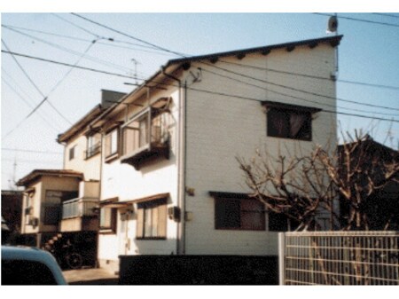 クライン吉成外観写真