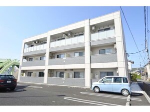 トレスヴィア外観写真