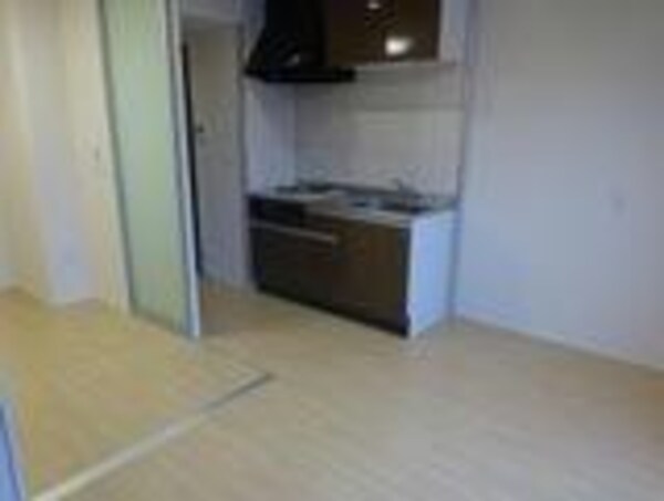 リビングダイニング