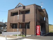 コーポ2009の外観写真