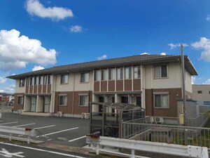 グリナージュ外観写真