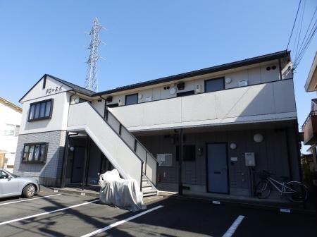 グロースK外観写真