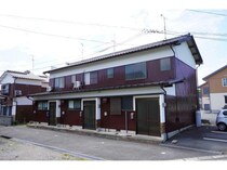 テラスハウス美保の外観写真