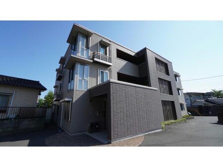 レフィシアⅡ外観写真