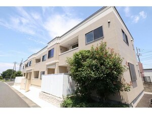 ヴィラジェミニ外観写真