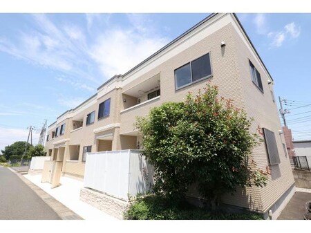 ヴィラジェミニ外観写真