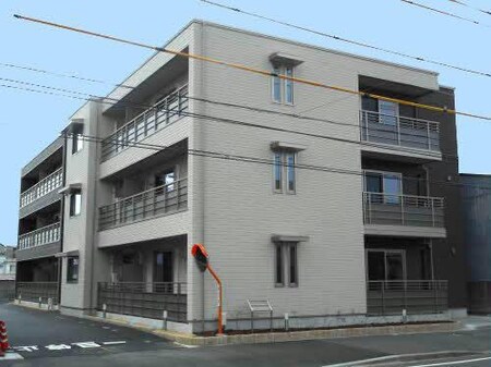 グランフォルス和外観写真