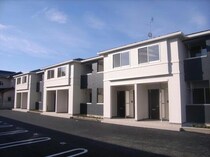 アプレシオの外観写真