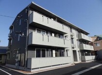 ツインテラスⅧの外観写真