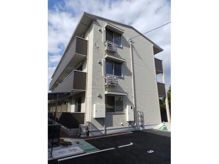 ハーベスト外観写真