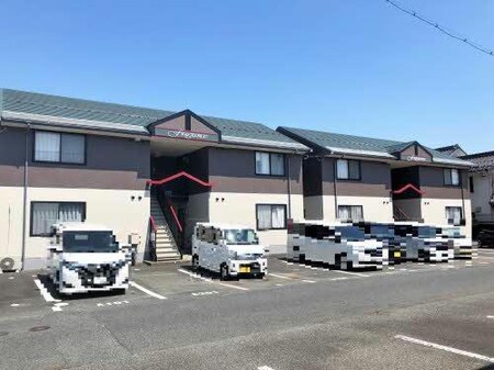 サウスアメニティA外観写真