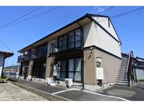 ラ・メール　の外観写真