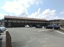 セントラルヴィレッジ A棟の外観写真