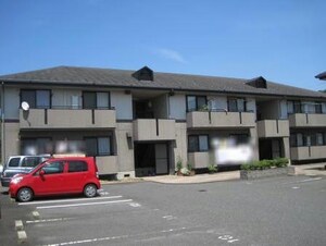 ハイカムール米原　A棟外観写真