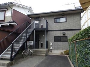 セジュールハイム外観写真