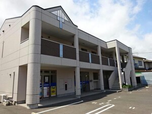 ピィアレスワン松下外観写真