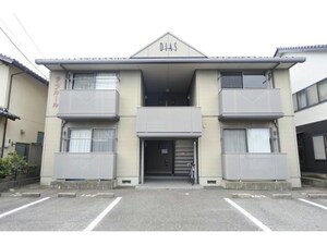 ラ・フルール外観写真