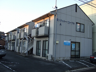 モンシャトーコトブキ　Ａ棟