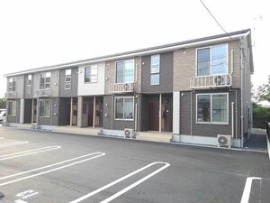 クレール・リードⅡ　B外観写真